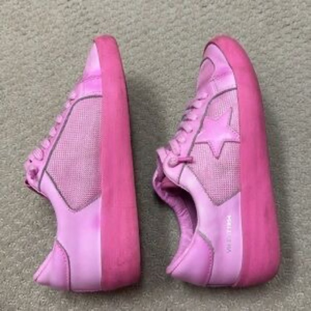 Vintage Havana Pink Women’s Sneakers